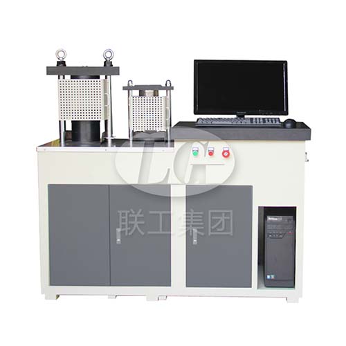 全自動(dòng)抗折抗壓試驗(yàn)機(jī)