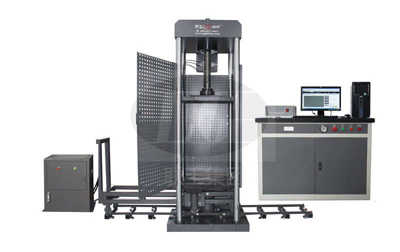 YAW-300S全自動(dòng)排氣道壓力試驗(yàn)機(jī)