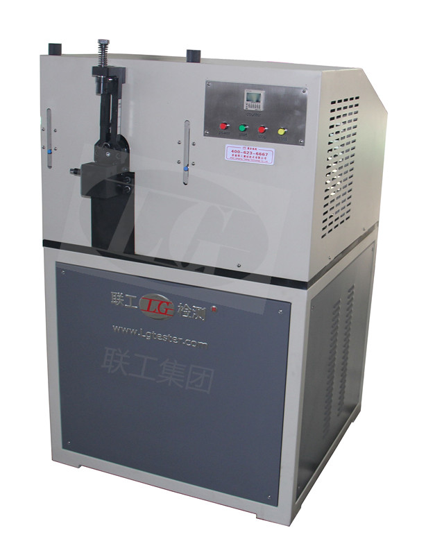 電動金屬線材/板材反復彎曲試驗機