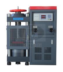 YES系列數(shù)顯壓力試驗(yàn)機(jī)