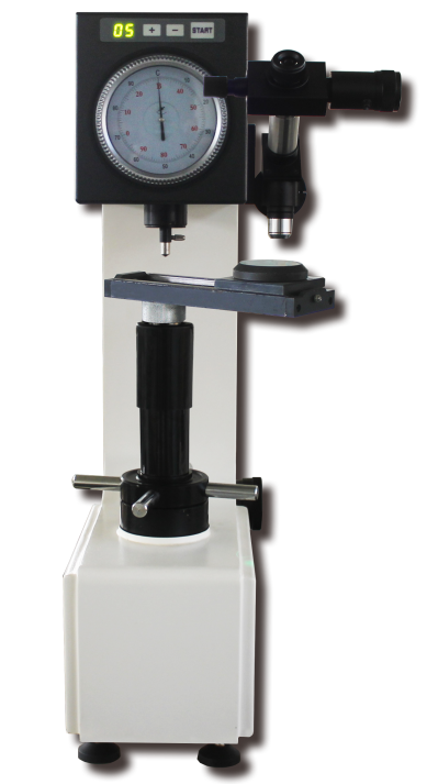 電動布洛維硬度計